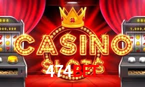 Welcome Bonus 474bet