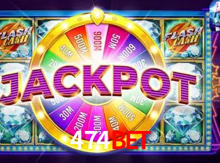 Descubra o Mundo do Cassino Online com 474bet