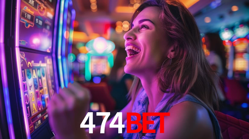 Sinta a adrenalina dos jogos de cassino com 474bet