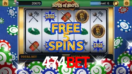 Live Casino 474bet