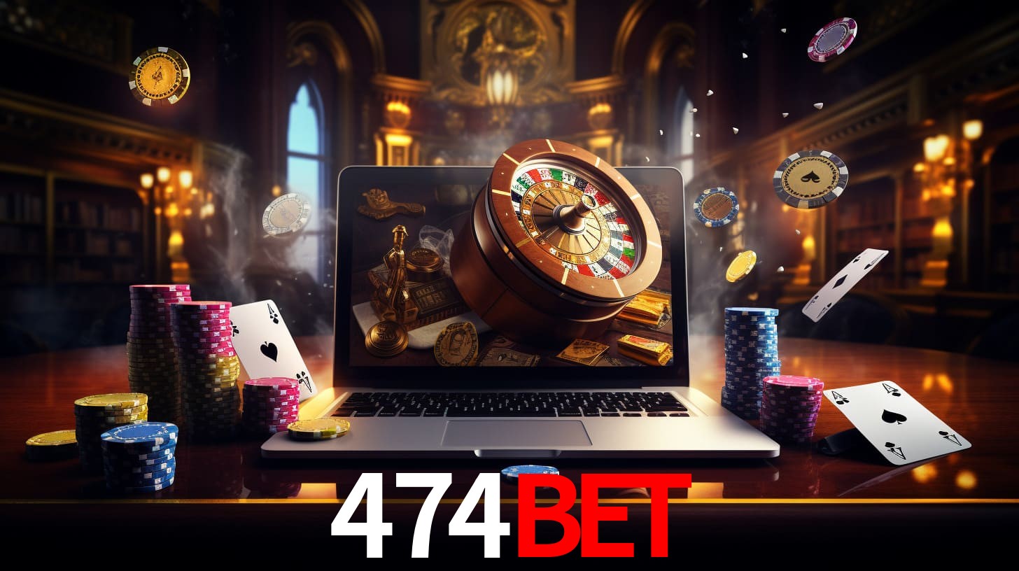 Welcome Bonus 474bet