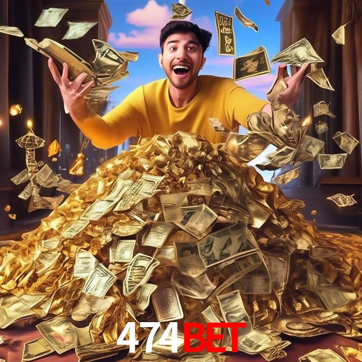 Desvendando o Mundo dos Jogos Virtuais na 474bet
