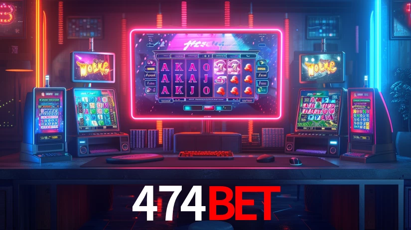 474bet: Jogos de Caça-Níqueis-Altas Recompensas, Roleta-Velocidade, Blackjack-Desafios Máximos