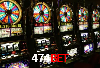 A Popularidade dos Caça-Níqueis no 474bet