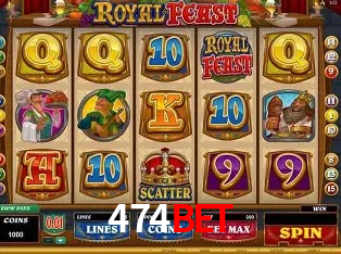 Platform Technology 474bet