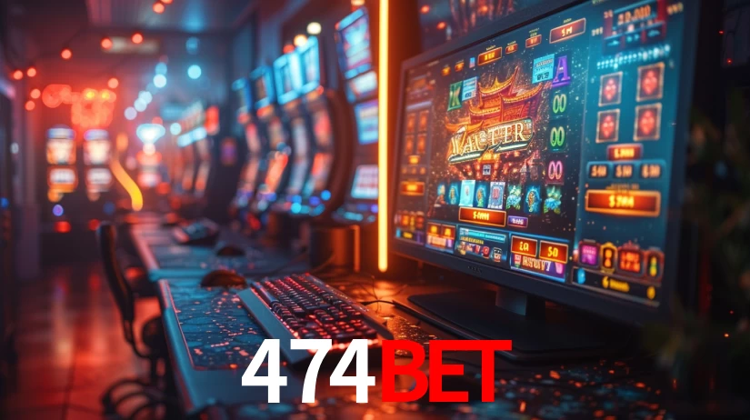 474bet login