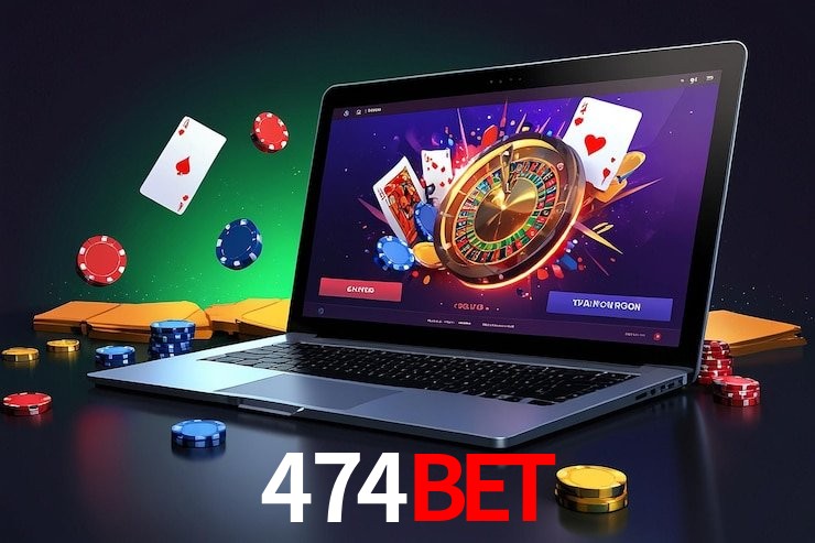 Welcome Bonus 474bet
